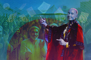 بين المحاكاة والإبداع البشري.. تجربة الذكاء الاصطناعي في النصوص الأدبية