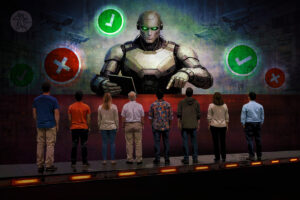 قرارات الخوارزميات.. بين السرعة في أداء المعاملات وإلغاء القرار البشري