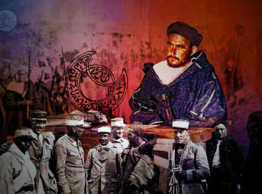 تأثير فكر عبد الكريم الخطابي في حركات الاستقلال العالمية