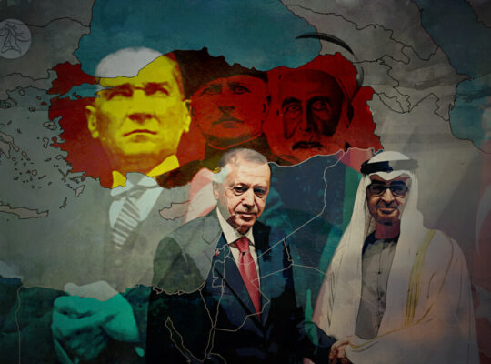 تركيا والعالم العربي.. بين العثمانية الجديدة والمصير المشترك