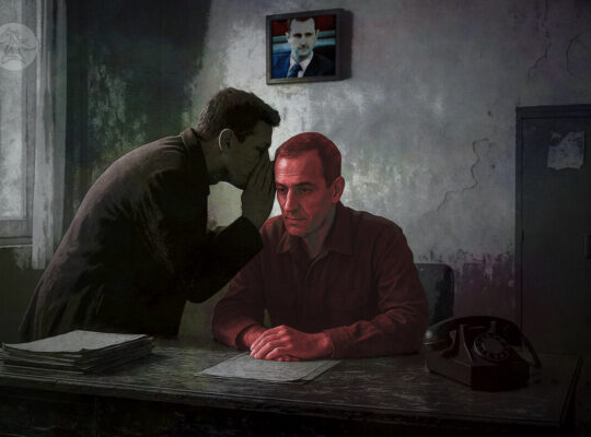 الوشاية الكيدية في سوريا.. كيف هَندس نظام الأسد بيئات العمل