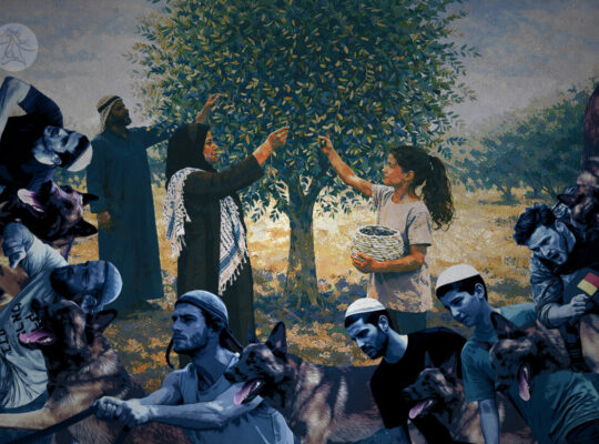  أنياب عابرة للحدود.. تجنيد كلاب من بلجيكا للتهجير من الضفة الغربية