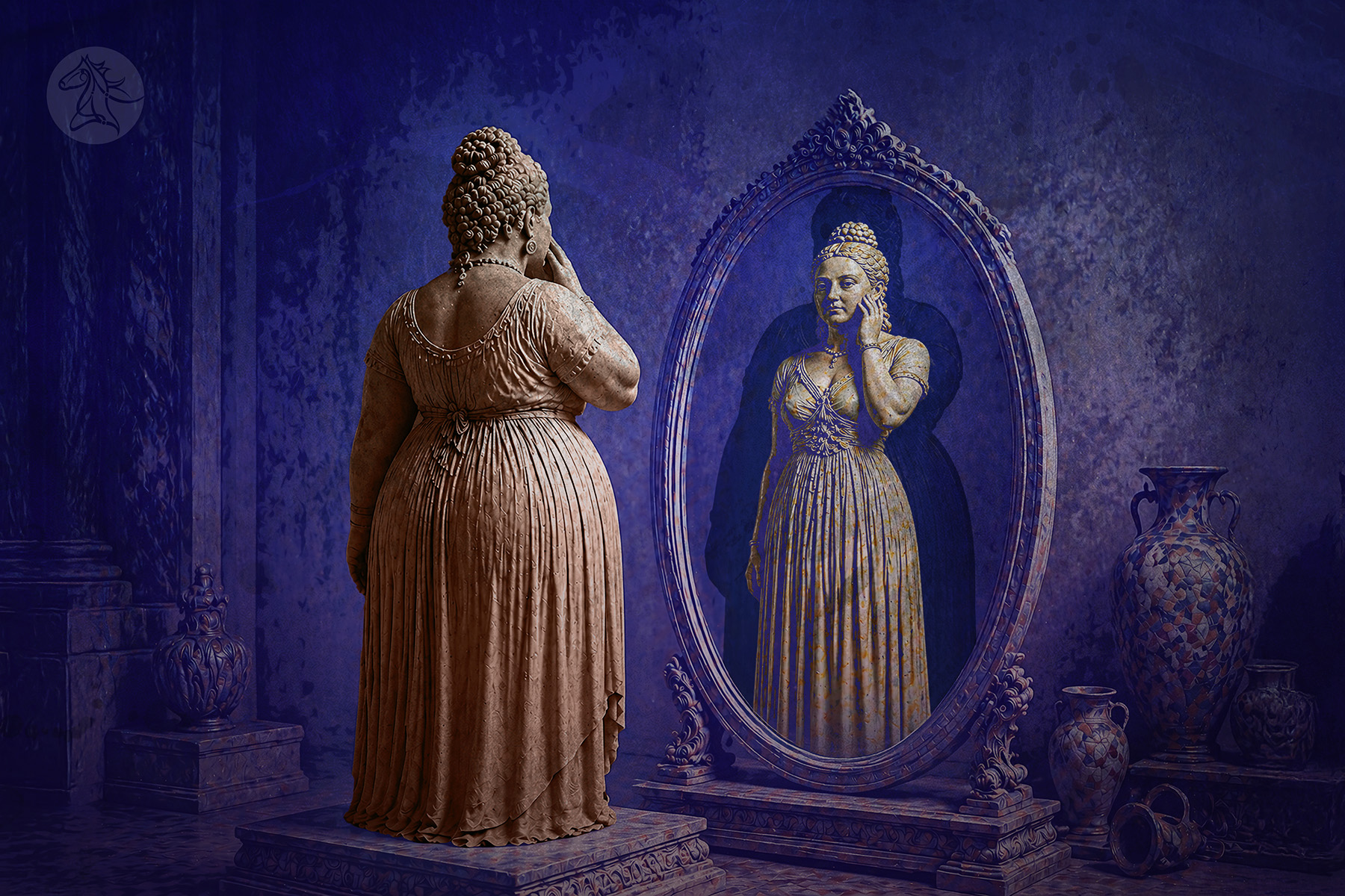 ندبات عملية تكميم المعدة.. الجسد السمين ميداناً للذنب والتسليع