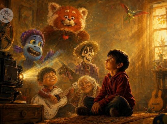 أفلام الأطفال