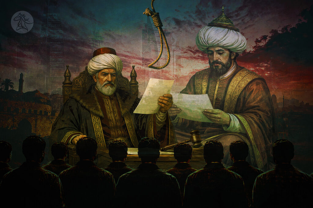 الإعدام تعزيراً.. من الأصول المملوكية إلى القوانين العربية المعاصرة