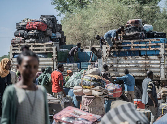 حرب السودان