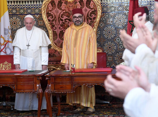 التبشير في المغرب