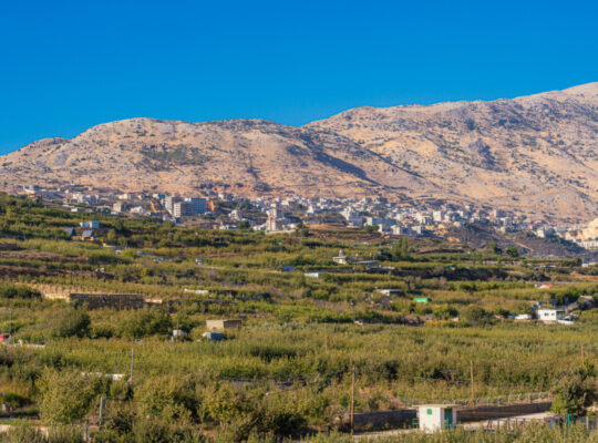 جبل الشيخ: شبكةُ تهريب بين سوريا ولبنان تحت نظر حزب الله والنظام السوري