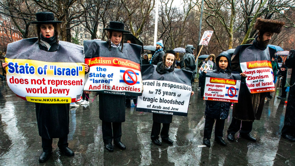 انقسام متصاعد.. نهاية الإجماع اليهودي حول إسرائيل