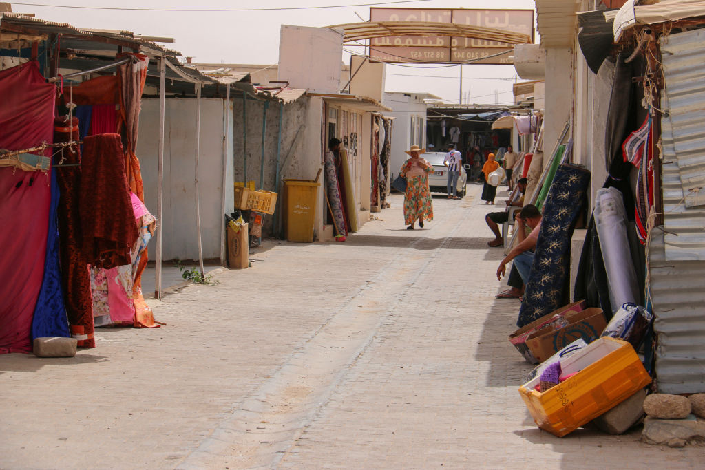 الجنوب التونسي يواجه الهامش من جديد بعد افتتاحِ طريقٍ سريعة