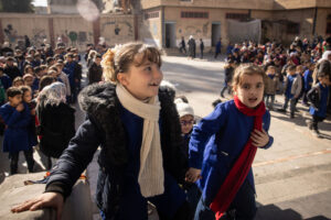 معضلة اللغة في التعليم السوري.. الطلاب العائدون أمام اختبار الاندماج