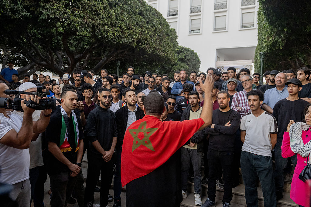 من 20 فبراير إلى "جيل زد 212".. نضال شباب المغرب من الشارع إلى العالم الرقمي