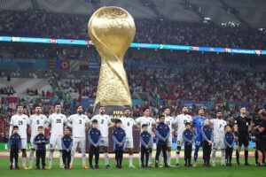 المنتخب الفلسطيني يرسم خارطة وطنٍ مؤجّل