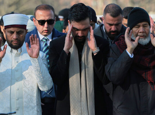 المسلمون في الانتخابات الأمريكية