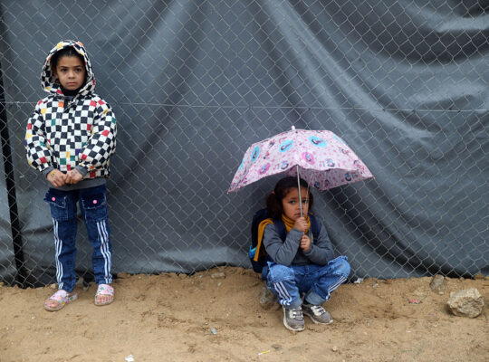 بالغات مُجبرات.. طريق فتيات غزة نحو التزويج المبكر