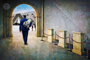 العدالة الثقافية المفقودة.. هكذا دفع التراث المحلي ثمن المتحف المصري الكبير