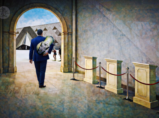 العدالة الثقافية المفقودة.. هكذا دفع التراث المحلي ثمن المتحف المصري الكبير