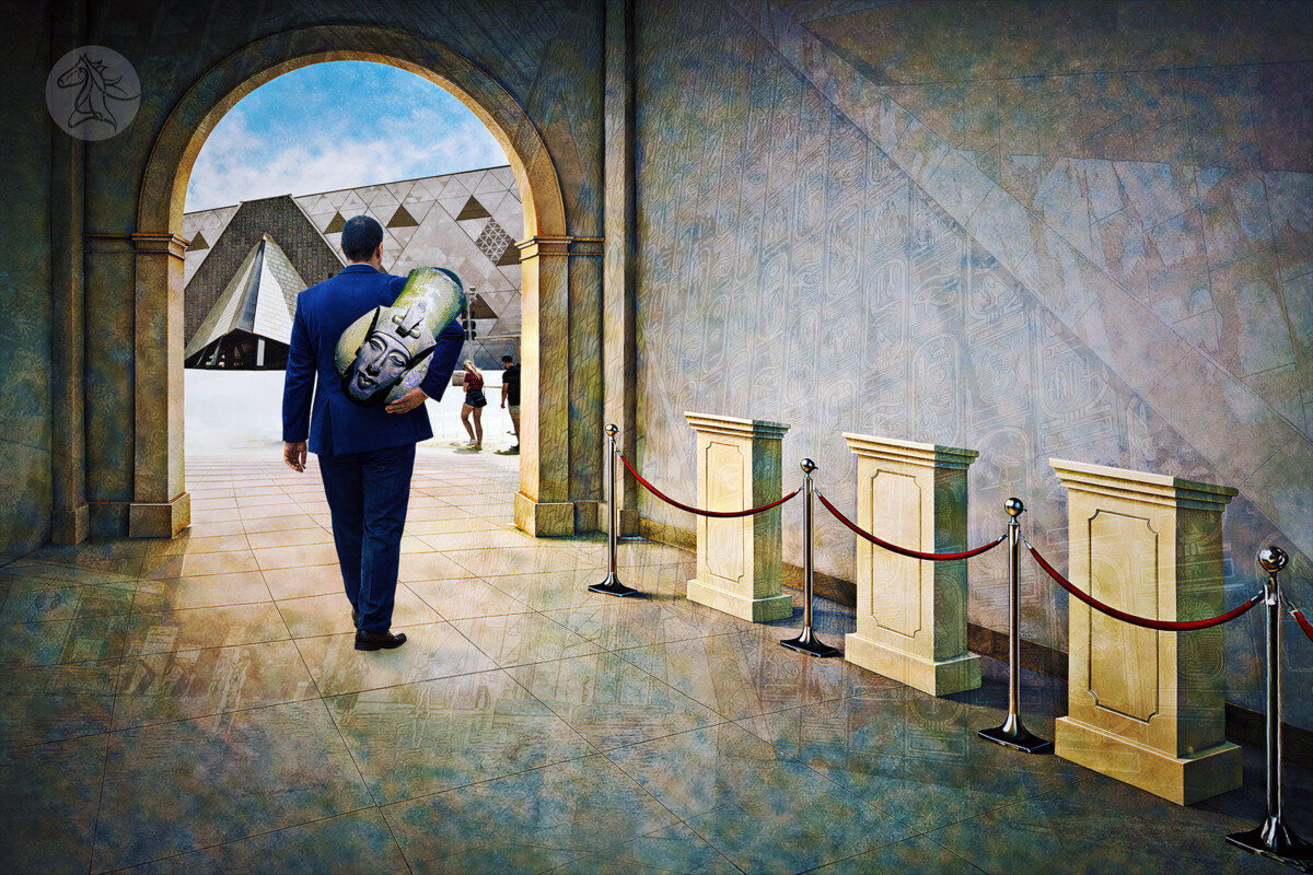 العدالة الثقافية المفقودة.. هكذا دفع التراث المحلي ثمن المتحف المصري الكبير