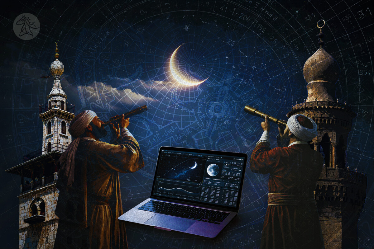 صراع الأهلة.. من رؤية الهلال إلى إدارة الزمن