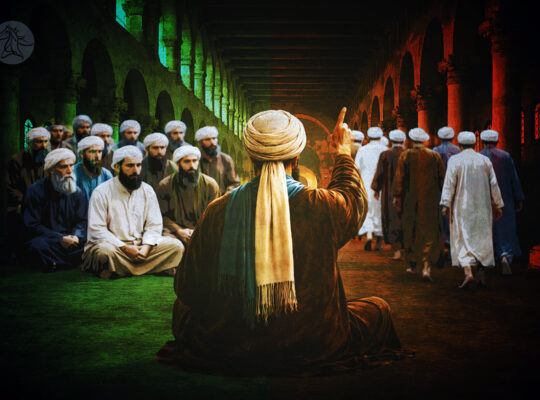 من هو ابن تيمية