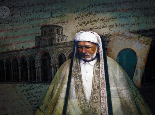 من هو الشيخ إبراهيم رياحي
