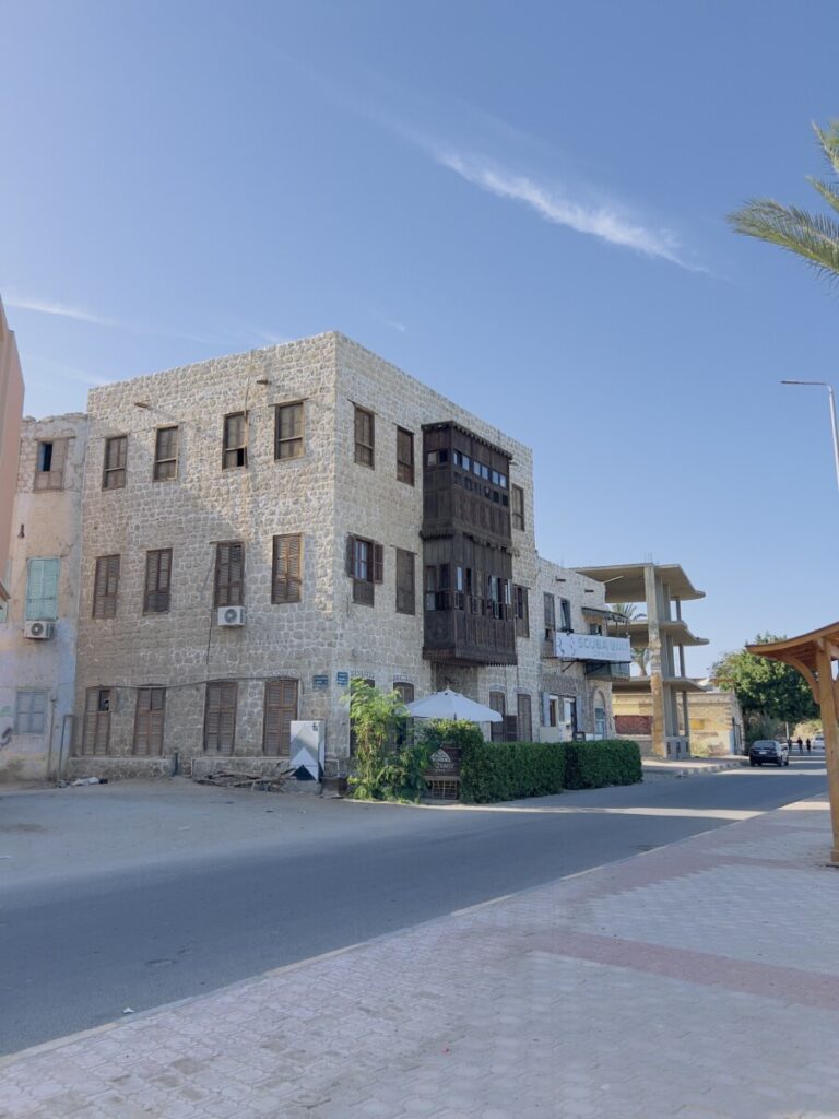 مدينة القصير