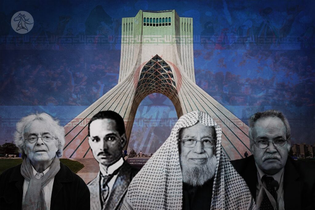 إيران في المخيلة العربية المعاصرة