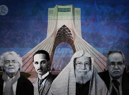 العلاقات العربية الإيرانية