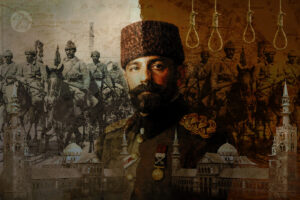 بين صورة السفاح ورجل الدولة.. جمال باشا في الرواية التركية