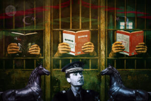 الحصانُ الأسود.. هكذا تمثّلت التجربة السجنية في كتابات الأدباء الليبيين