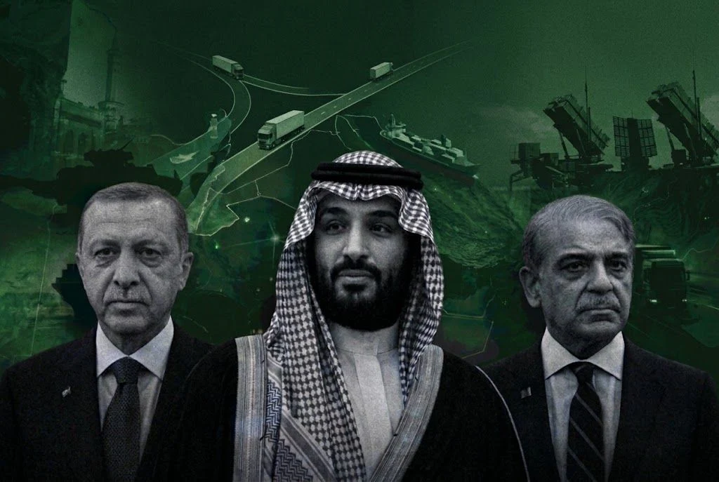 كيف يستفيد حلف مكة من تجارب حلف بغداد ووارسو وآسيان لتعزيز فرص نجاحه