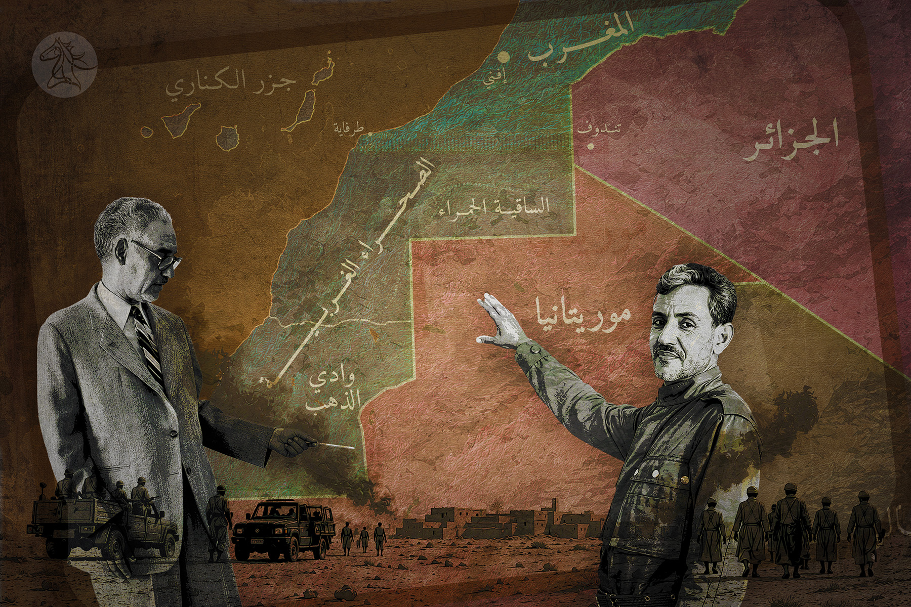 موريتانيا والصحراء.. هكذا أعاد نزاع خارجي تشكيل الدولة من الداخل