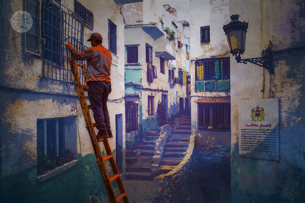 بين الواقع والقانون.. الواجهة كما تريدها الدولة والشرفة كما يريدها الساكن