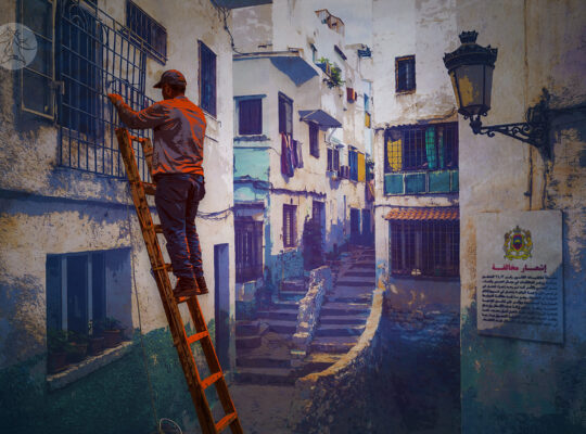 التخطيط الحضري في المغرب