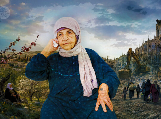 مخيمات اللاجئين الفلسطينيين