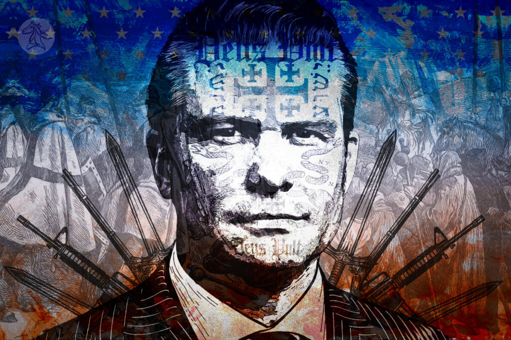 وشوم بيت هيغسيث.. خارطة طريق اليمين المتطرف