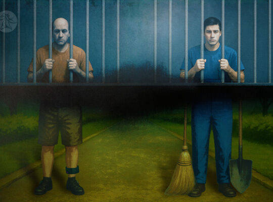 الإقامة الجبرية مثالاً.. العقوبات البديلة في العالم العربي سجنٌ خارج الأسوار