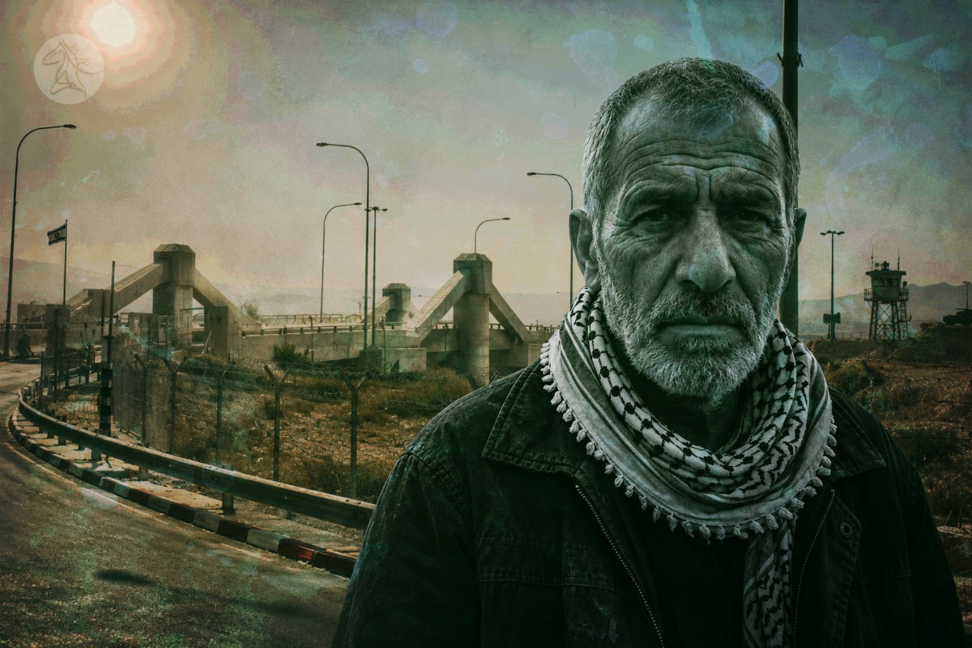 جسر الملك حسين.. قيامة الفلسطيني الصُغرى