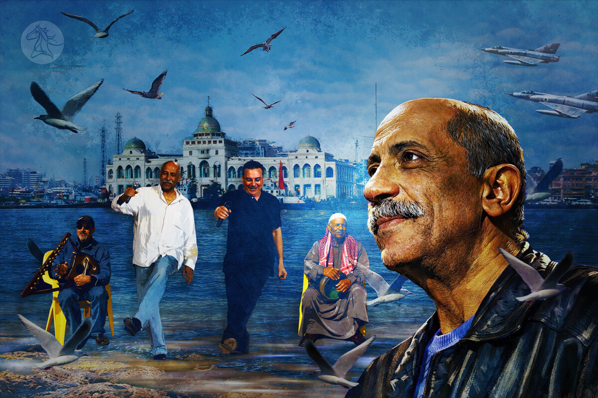 الريس زكريا.. هكذا حوّل فنّ السمسمية من طقس شعبي إلى مشروع لحفظ التراث