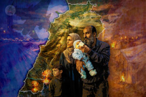  بين حربين.. خريطة النزوح والبقاء في جنوب لبنان