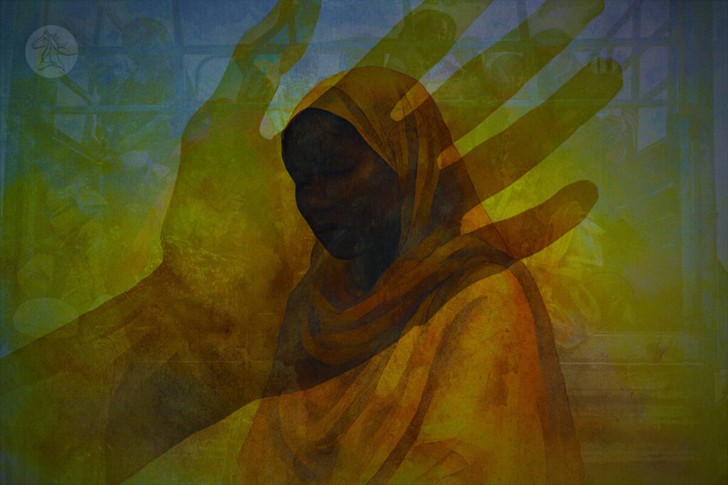 سودانيات يروين رحلة الهروب من جحيم الاستعباد الجنسي وقبضة الدعم السريع