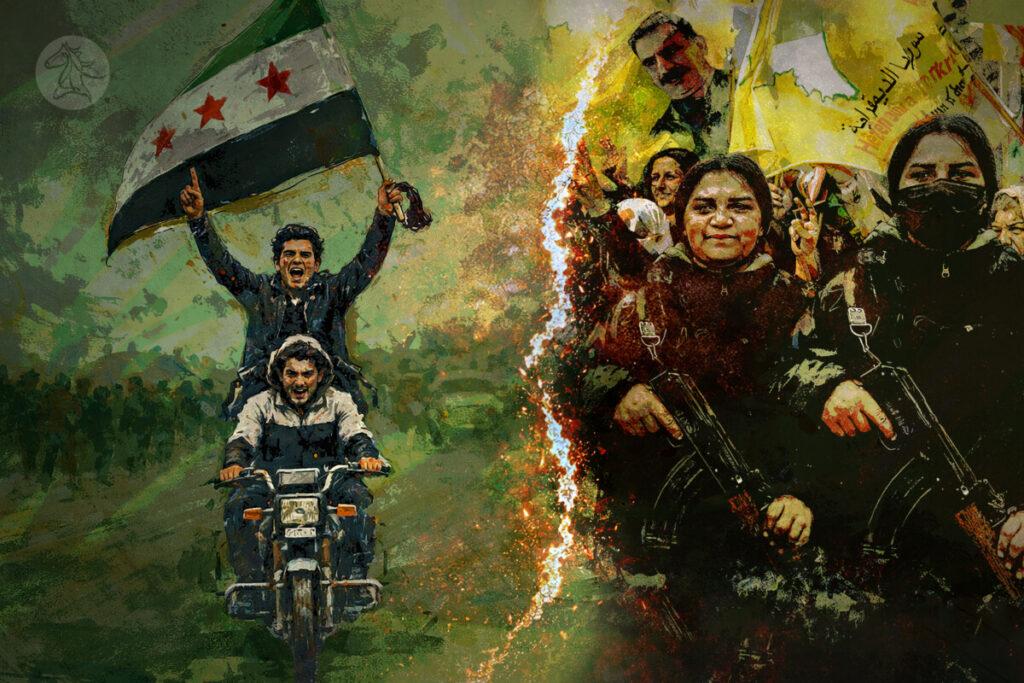 ليس كل ما يلمعُ ديمقراطي.. "قسد" كررت نمط الأسد القمعيّ فخسِرَت