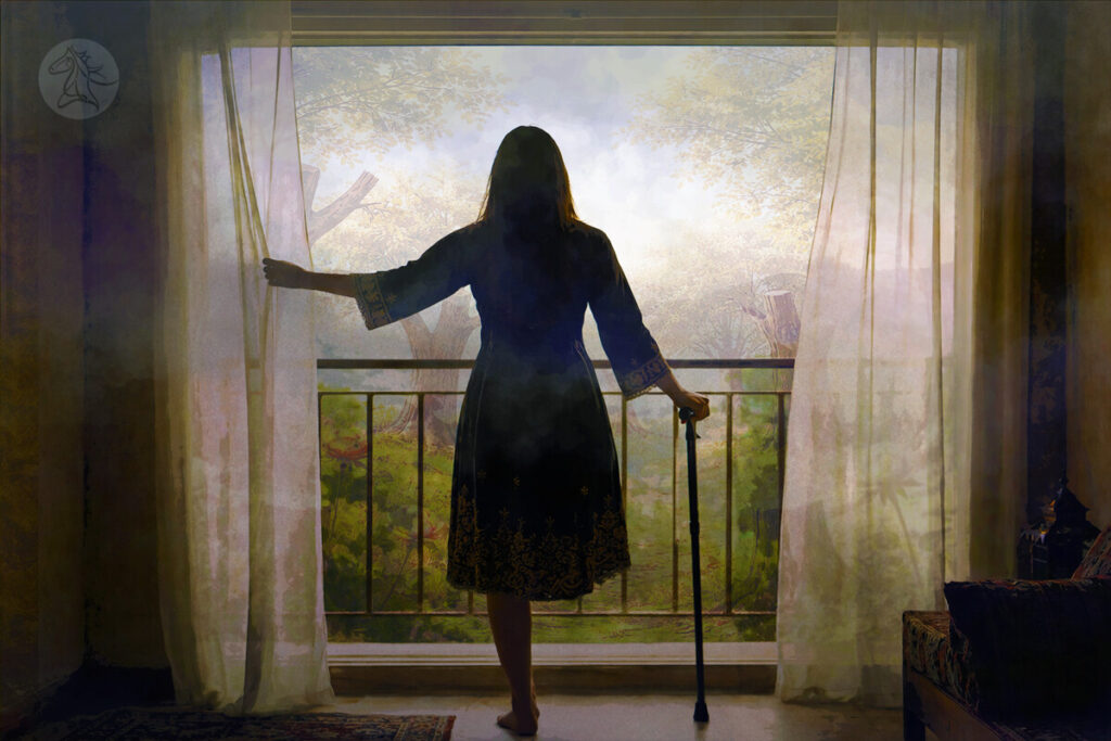 بتر الأطراف في سوريا.. رحلة كفاح نساءٍ مصاباتٍ من العزلة إلى الاستقلال والاندماج