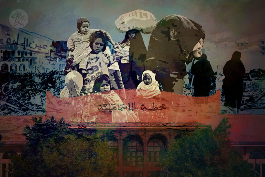 من الاسماعيلية إلى فلسطين.. بحثٌ في ذاكرة المهجرين والإرث غير المروي