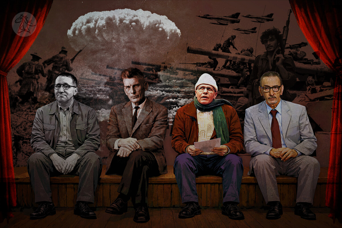 من أرسطو إلى بريخت.. قراءة في تأثير الحروب على المسرح