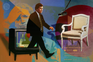 من شاشة التلفاز إلى الهاتف.. محطات تاكر كارلسون الإعلامية