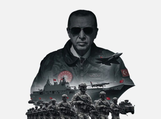 صناعات تركيا العسكرية