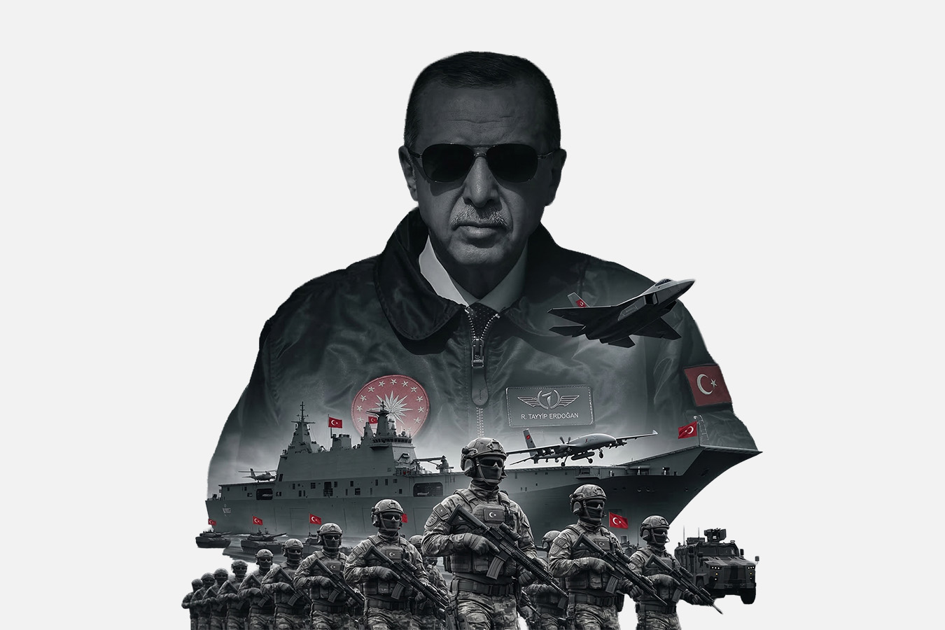 مشروع الاستقلال العسكري التركي.. بين إرث الماضي وهواجس السيادة الوطنية