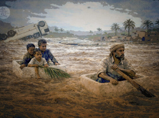 التغير المناخي في اليمن.. كارثة طبيعية تفاقمها الانقسامات السياسية