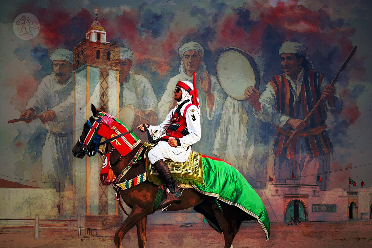 زردة علي بن عون.. من طقسٍ صوفيّ في الريف التونسي إلى مهرجانٍ عالميّ بنكهة سياسية